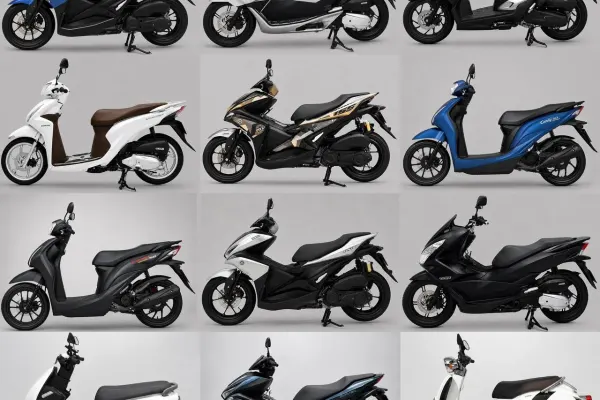 Scoopy 50cc