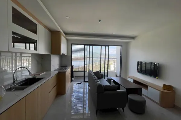 Квартира, 2 спальни · 65 м² 2