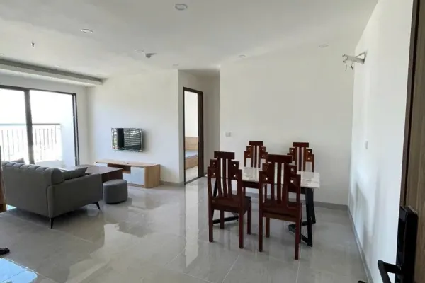 Квартира, 2 спальни · 65 м² 3