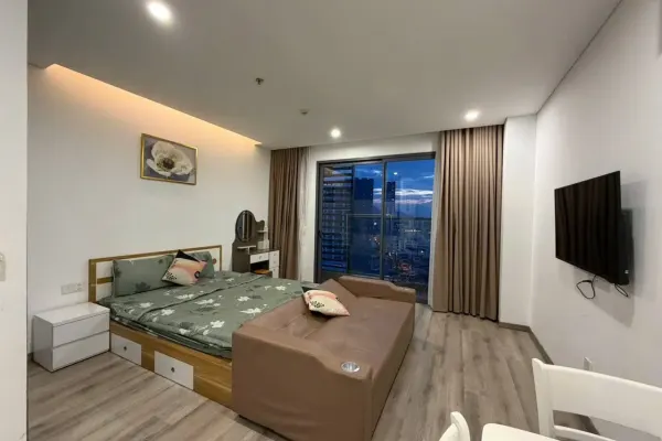 Студия, студия · 36 м²