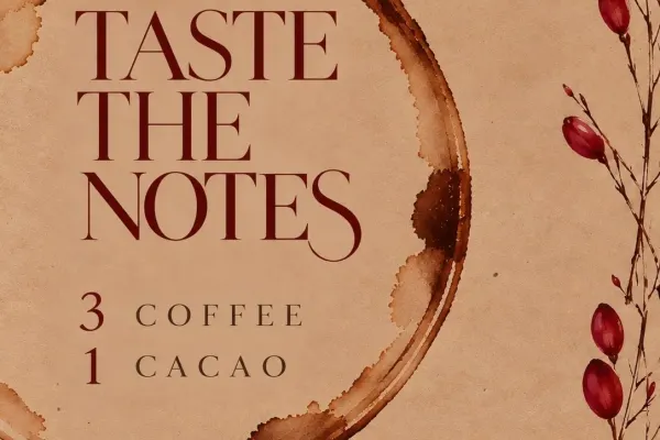 GIRLS TRIP: TASTE THE NOTES