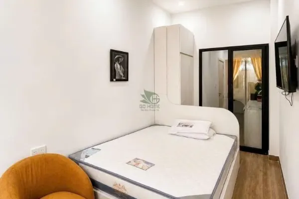 Квартира, 1 спальня · 35 м²