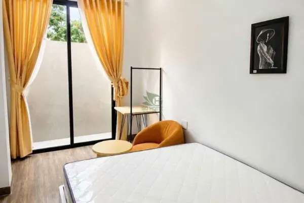 Квартира, 1 спальня · 35 м² 2