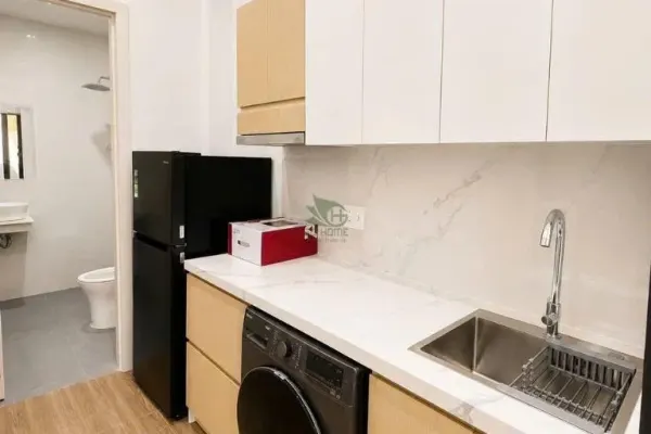 Квартира, 1 спальня · 35 м² 3