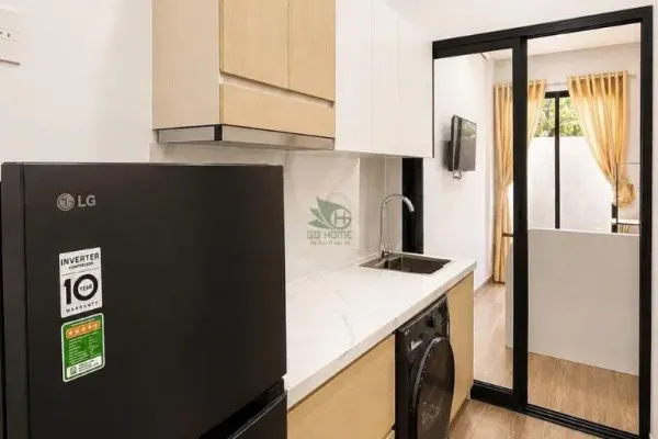 Квартира, 1 спальня · 35 м² 4