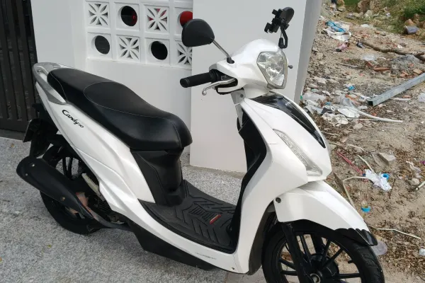 Kymco Hermosa