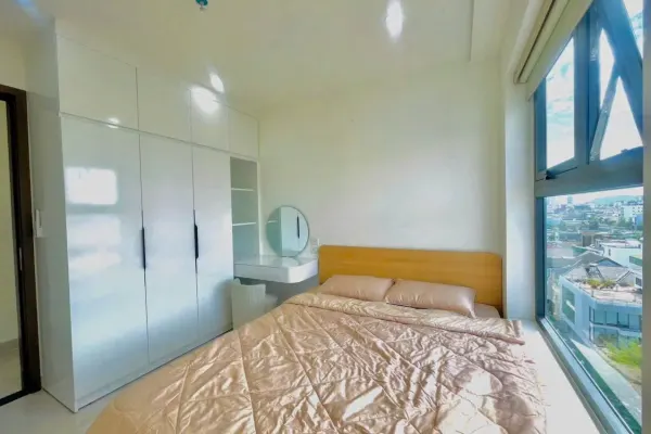 Квартира, 3 спальни · 88 м² 3