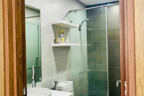 Квартира, 2 спальни · 60 м²