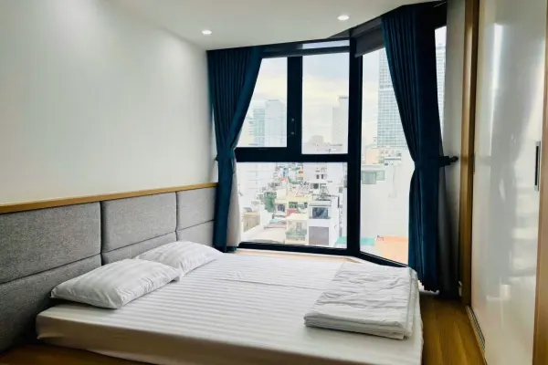Квартира, 2 спальни · 60 м² 2