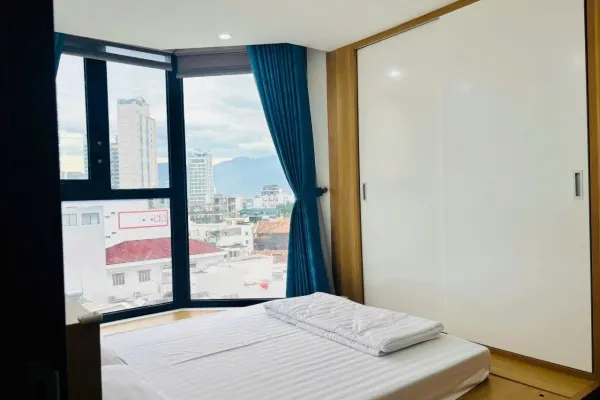 Квартира, 2 спальни · 60 м² 3