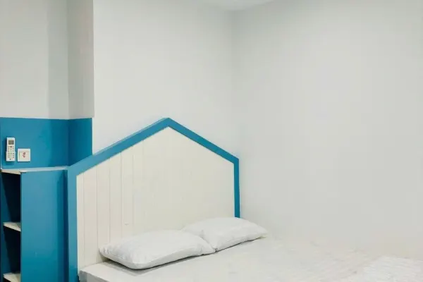 Квартира, 2 спальни · 60 м² 5
