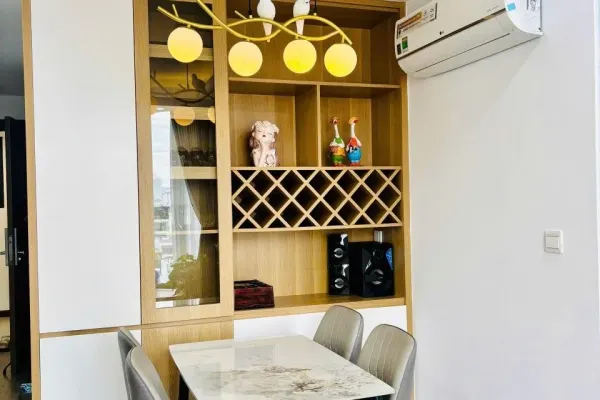 Квартира, 2 спальни · 60 м² 6