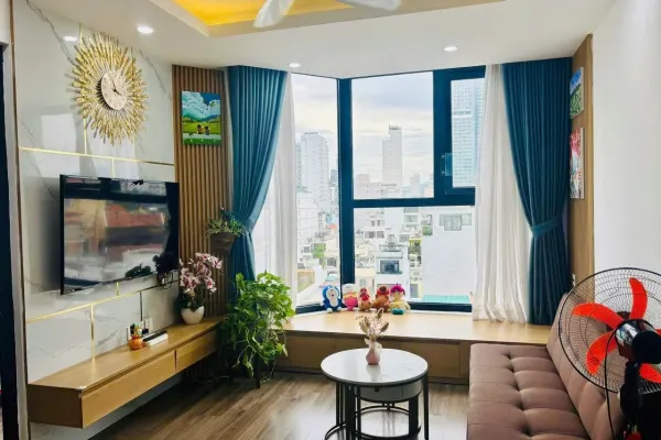 Квартира, 2 спальни · 60 м² 8