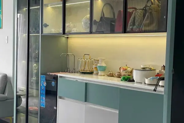 Квартира, 2 спальни · 70 м²