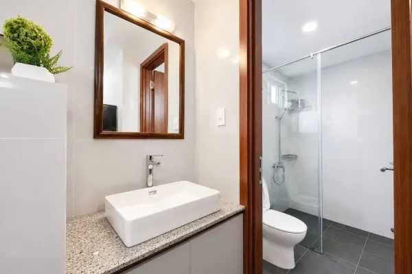 Квартира, 2 спальни · 65 м² 3