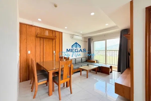 Квартира, 2 спальни · 75 м²