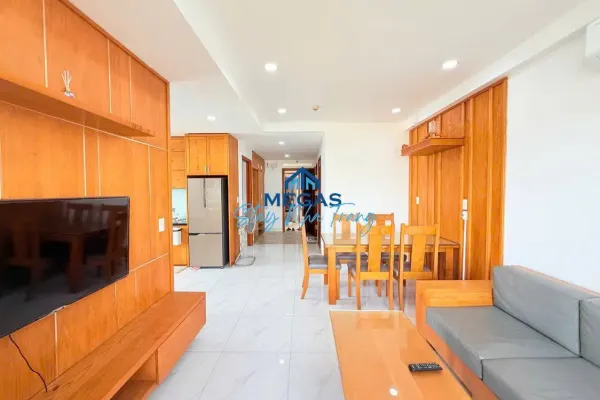 Квартира, 2 спальни · 75 м² 3