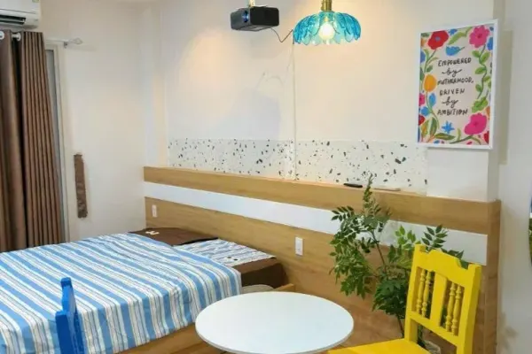 Студия, студия · 30 м² 4