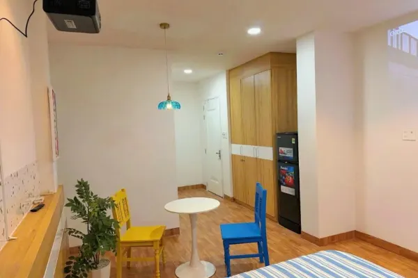 Студия, студия · 30 м² 7