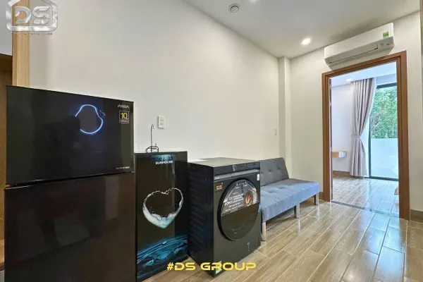 Квартира, 1 спальня · 40 м²