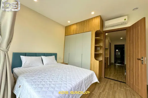 Квартира, 1 спальня · 40 м² 5