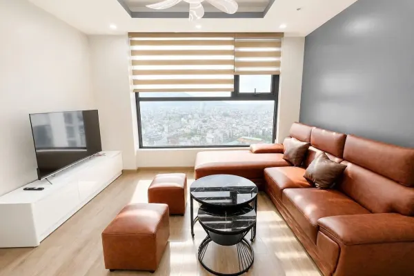 Квартира, 3 спальни · 90 м² 2