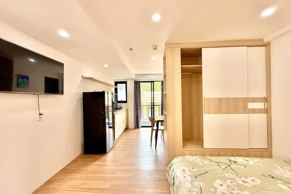 Студия · 40 м² 6