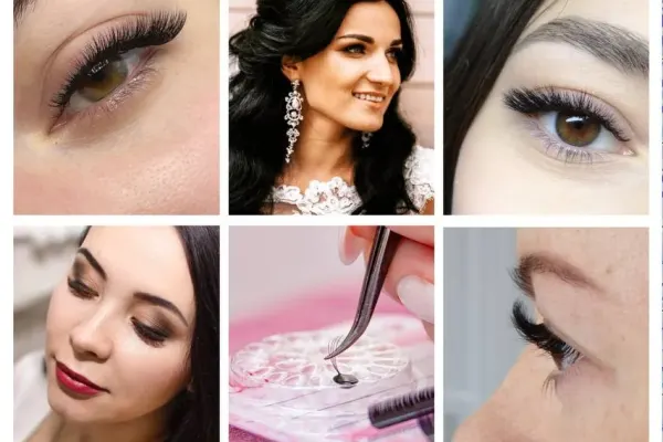 Ресницы-наращивание/ламинирование + Botox Lash