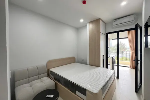 Квартира, 1 спальня · 35 м²