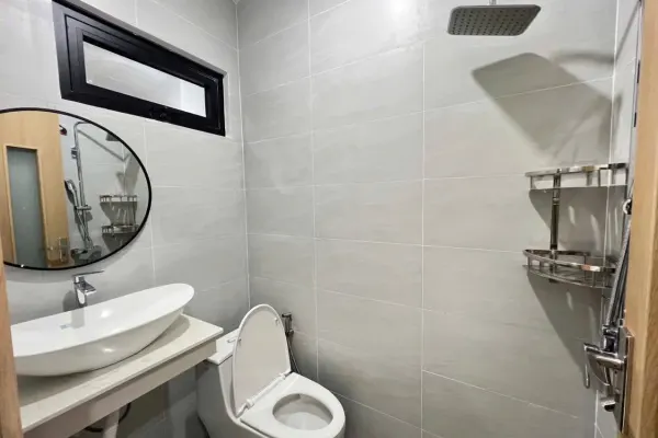 Квартира, 1 спальня · 35 м² 3