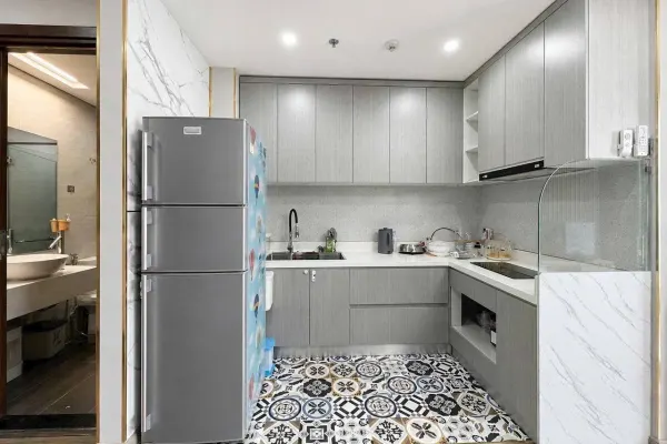 Квартира, 2 спальни · 60 м² 4