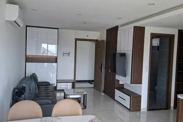 Квартира, 3 спальни · 92.8 м² 2