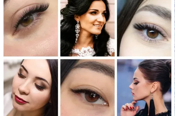 Ресницы: наращивание / ламинирование + Botox Lash