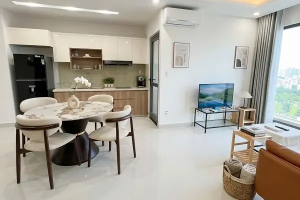 Квартира, 2 спальни · 73.2 м²