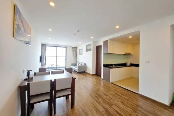 Квартира, 2 спальни · 80 м² 3