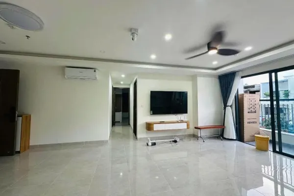 Квартира, 3 спальни · 88 м² 3