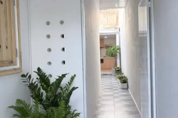 Квартира, 2 спальни · 60 м²