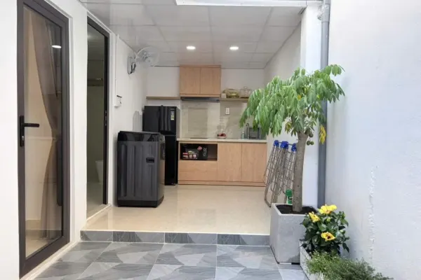 Квартира, 2 спальни · 60 м² 2