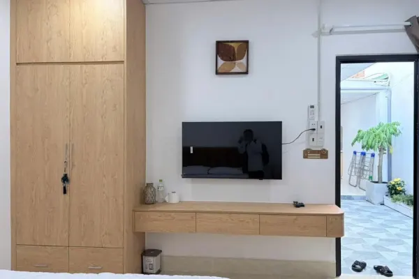 Квартира, 2 спальни · 60 м² 4