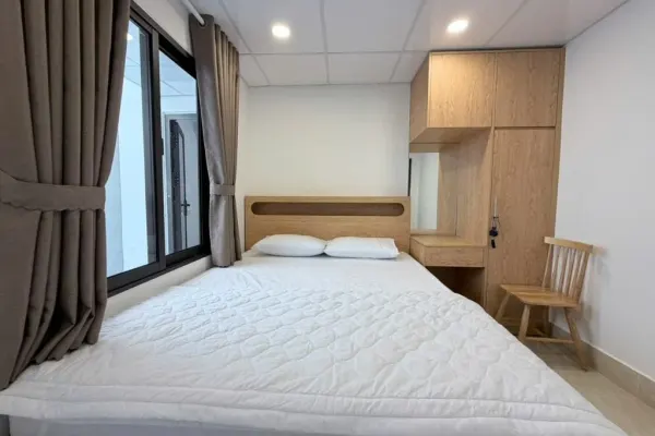 Квартира, 2 спальни · 60 м² 6
