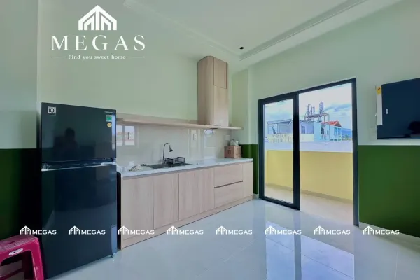 Квартира, 1 спальня · 45 м² 2