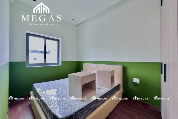 Квартира, 1 спальня · 45 м² 4