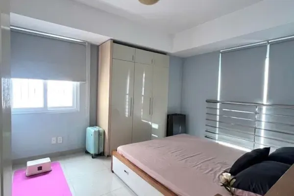 Квартира, 2 спальни · 94 м²