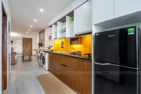 Квартира, 2 спальни · 68 м² 8