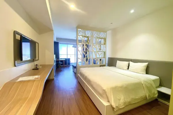 Квартира · 55 м² 6