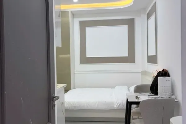 Студия · 25 м² 4