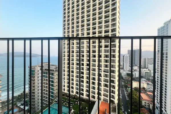 Квартира, 2 спальни · 61 м²