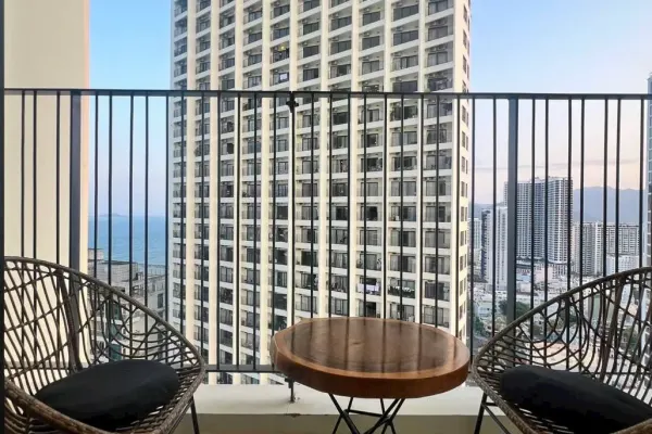 Квартира, 2 спальни · 61 м² 2