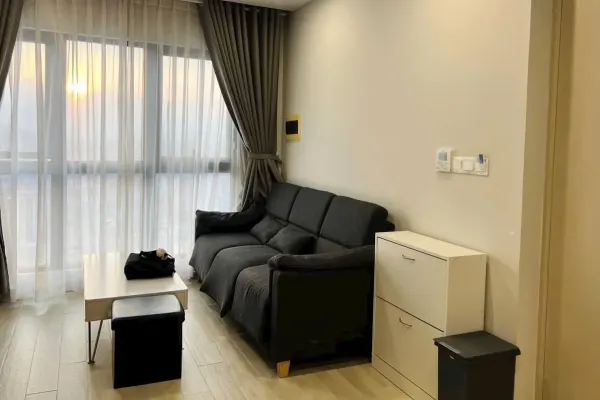 Квартира, 2 спальни · 61 м² 3