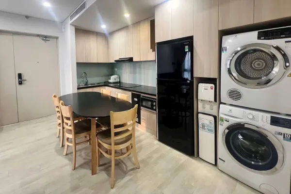 Квартира, 2 спальни · 61 м² 4